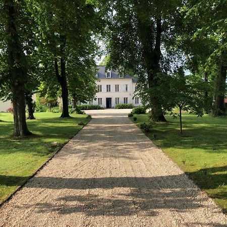 Gite Le Clos De La Bertiniere Bosgouet Exterior photo